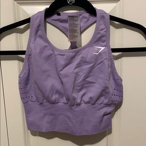 Gym Shark Seamless Crop Top